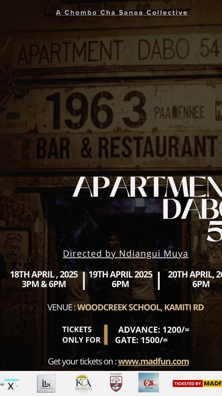 Apartment Dabo 54 Logo