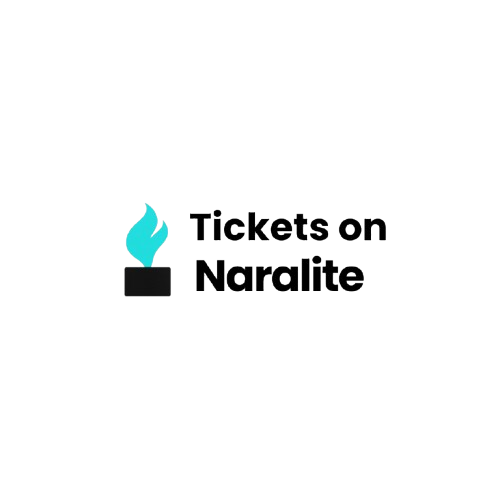 Naralite Ticketing System Preview